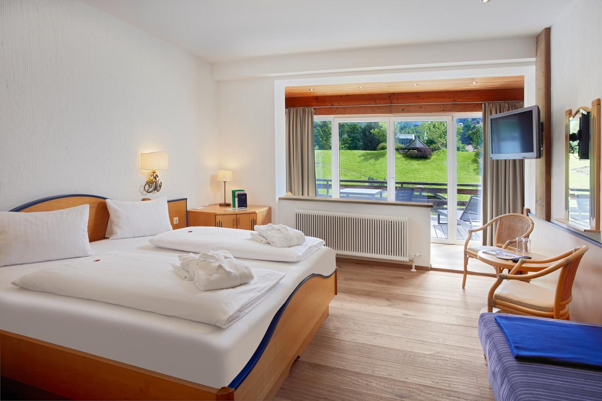 Comfort Double Room Balcony