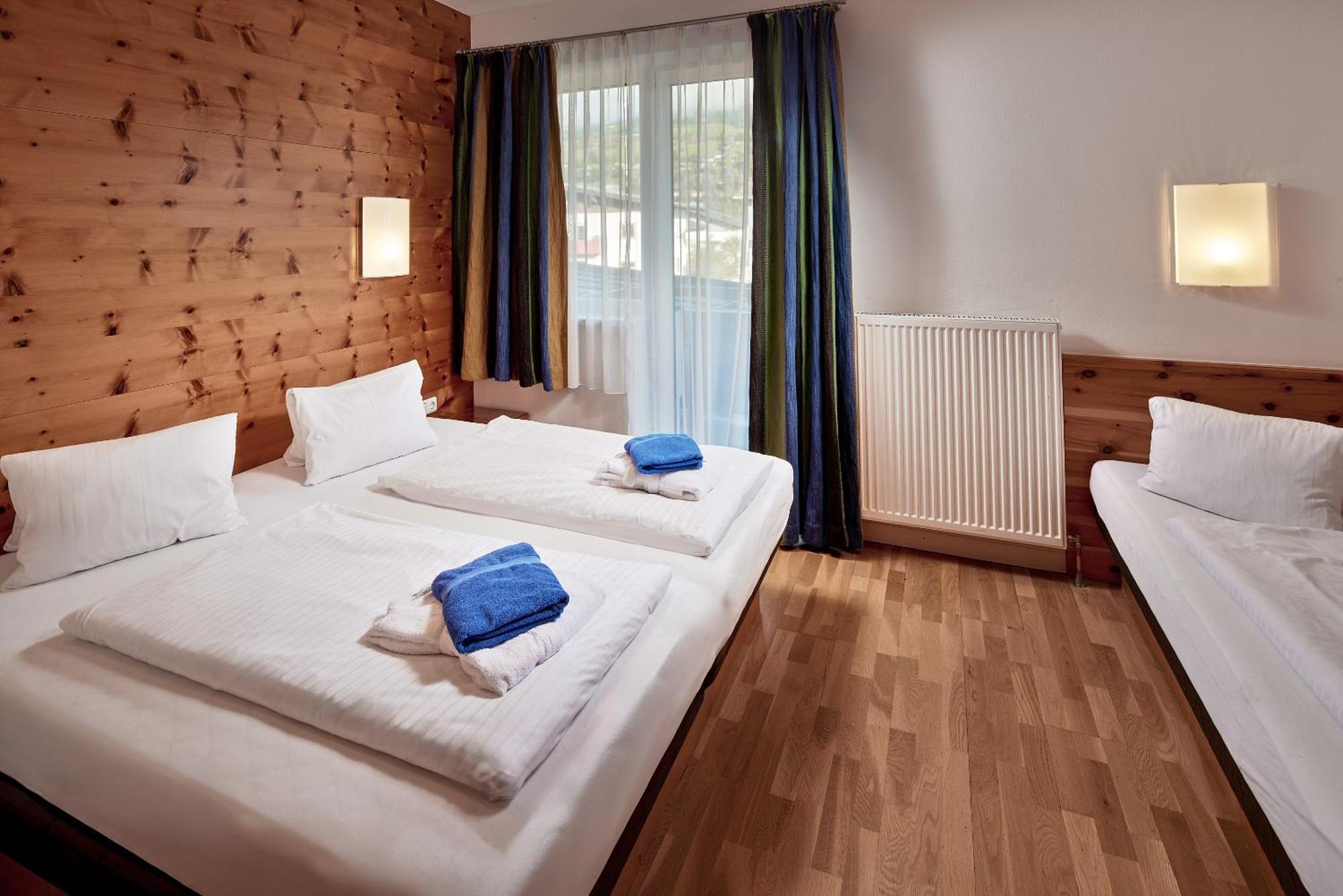 Family Suite Balcony