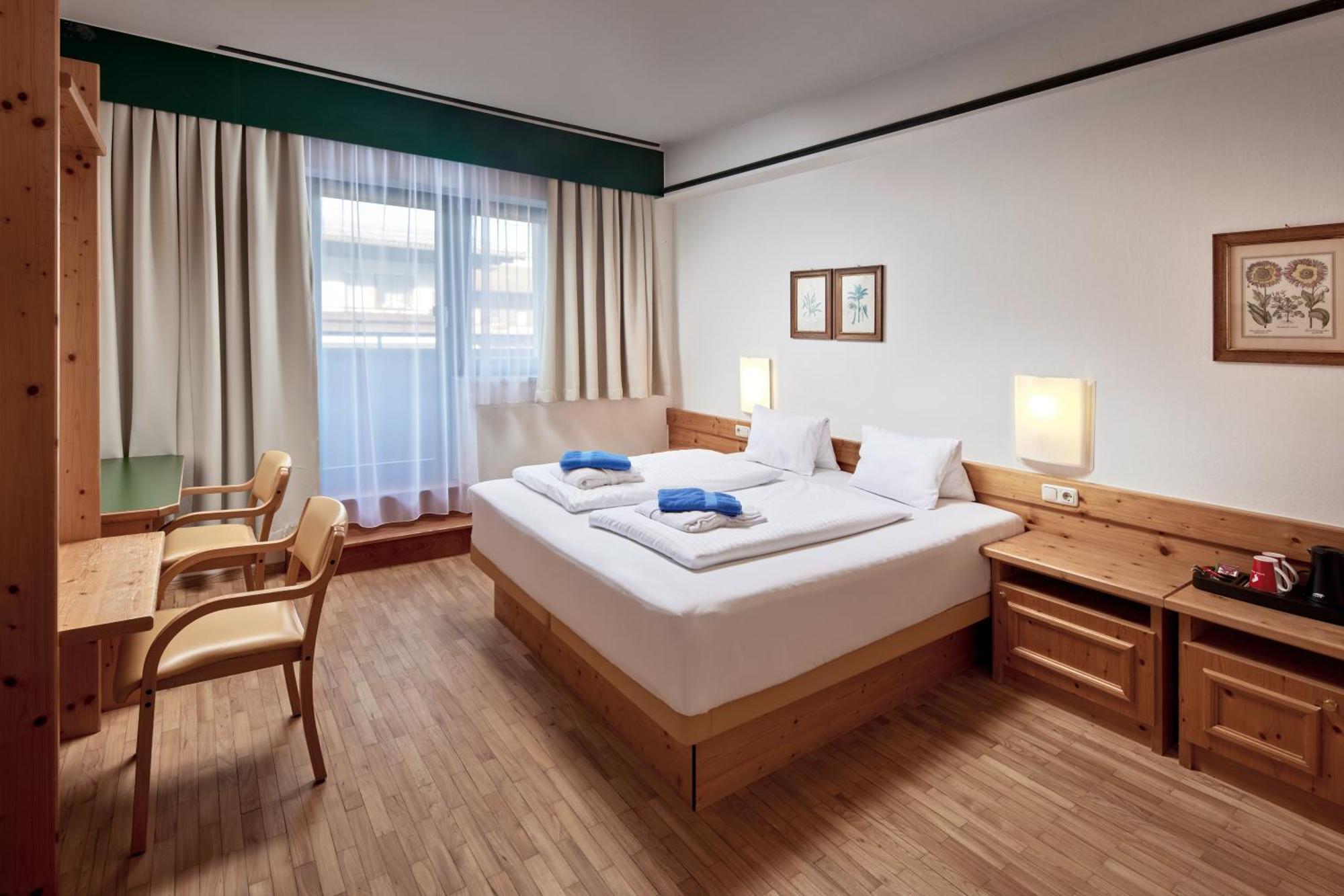 Family Suite Balcony