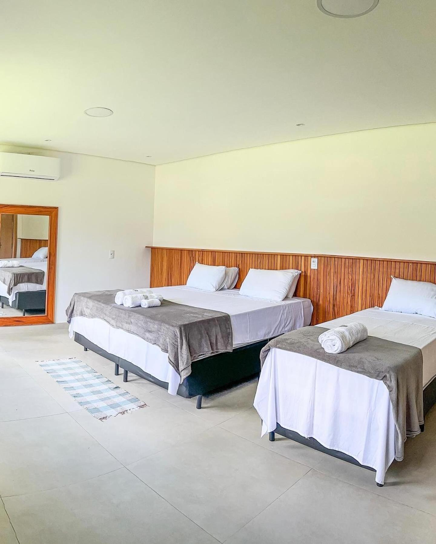 Quadruple Room Bath