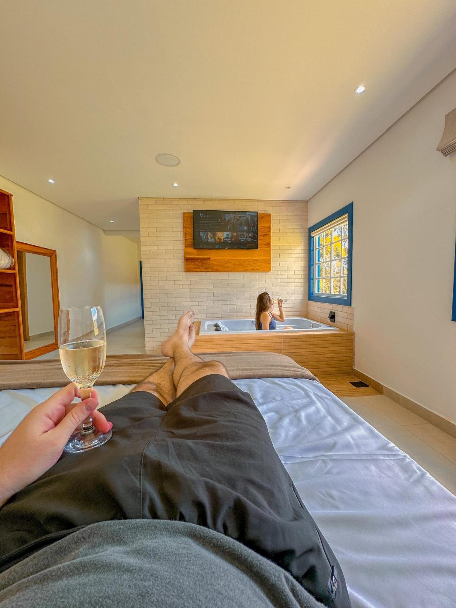 Quadruple Room Bath