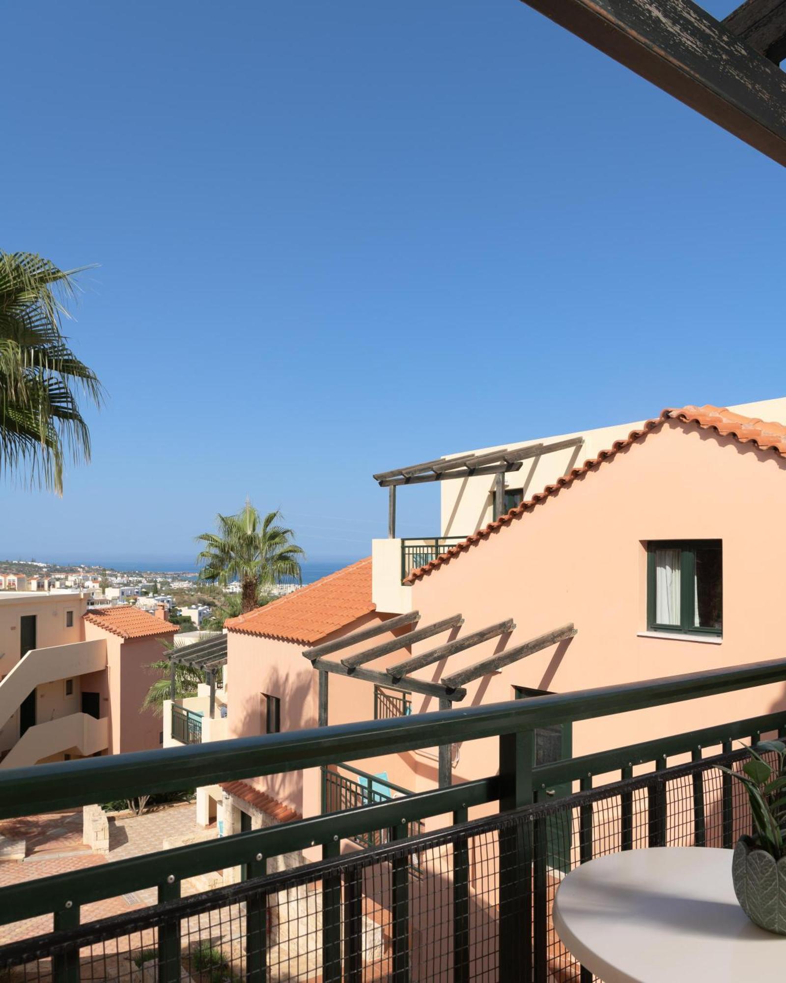 Maisonette Sea View