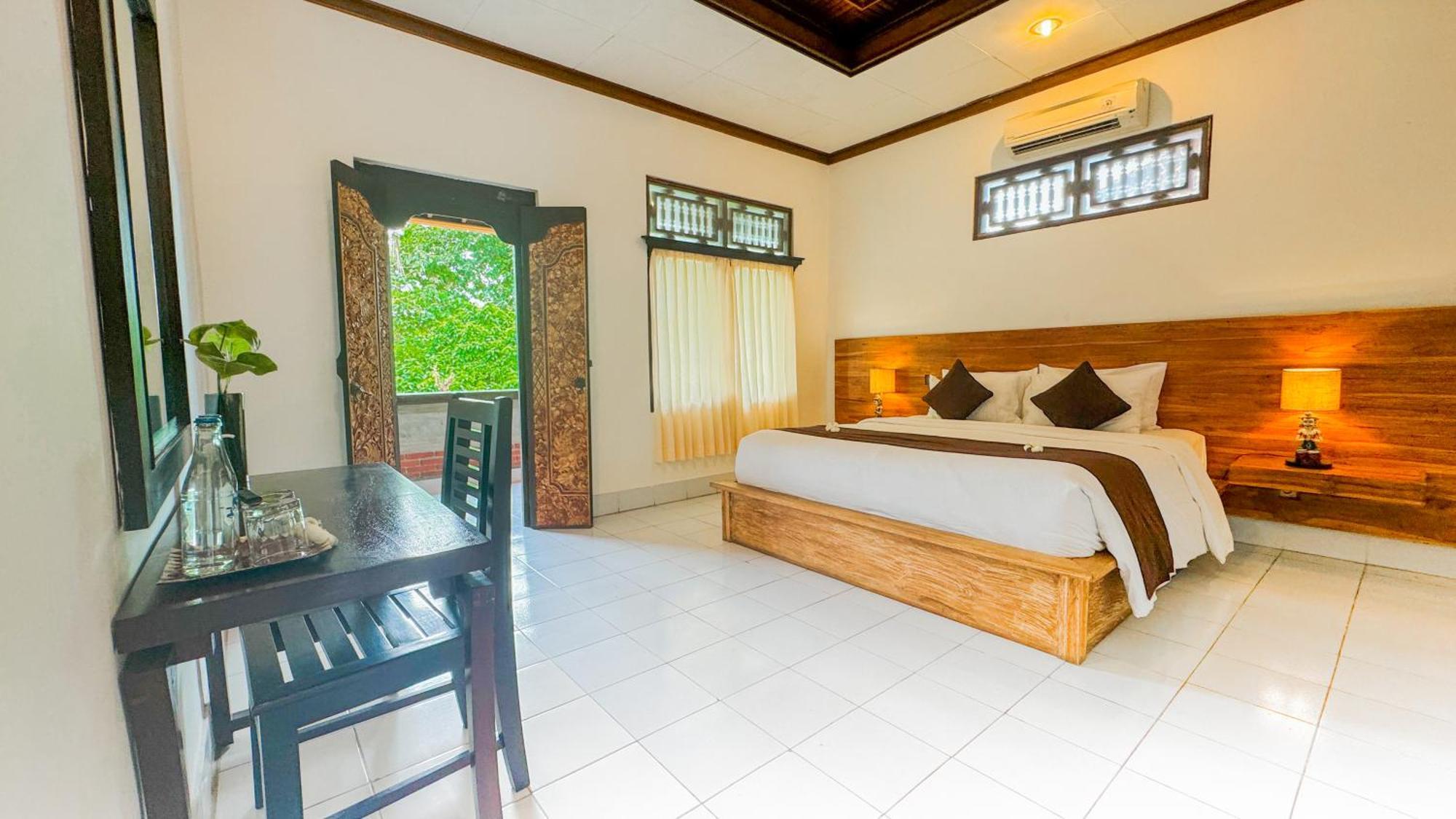 Double Room Terrace