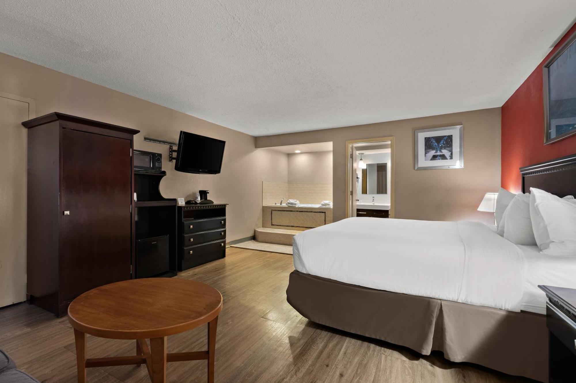 King Room Room Whrilpool Non Smoking