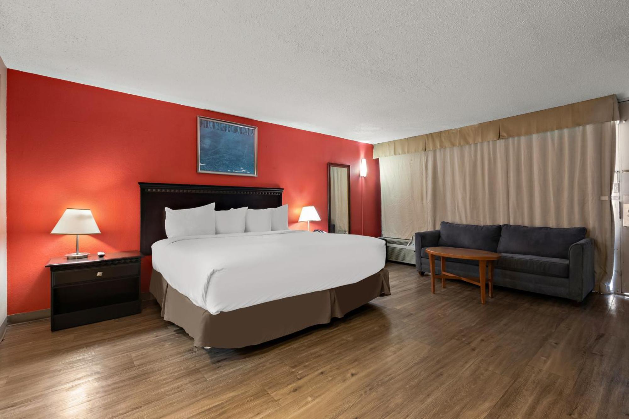 King Room Room Whrilpool Non Smoking
