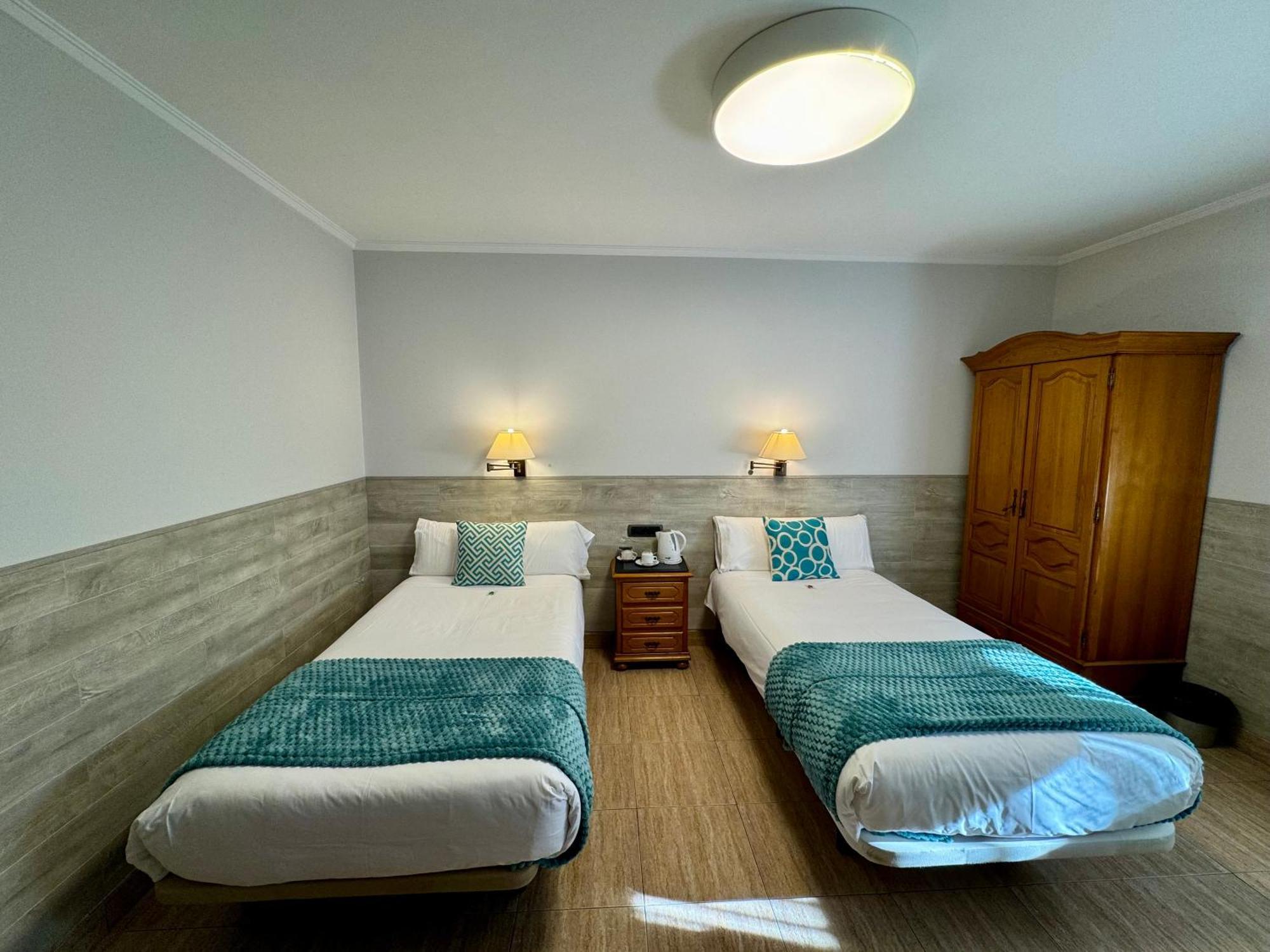 Double or Twin Room View