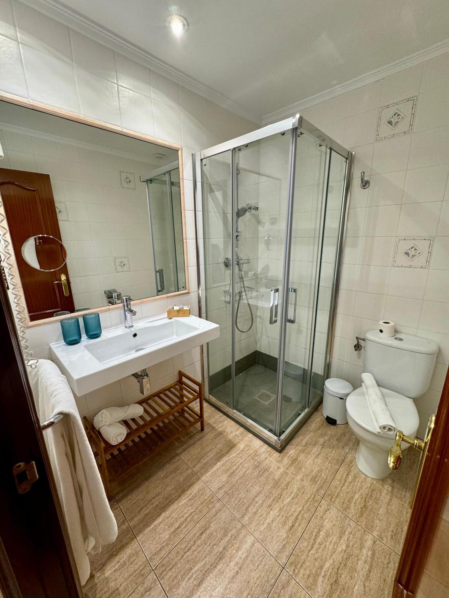 Double or Twin Room View