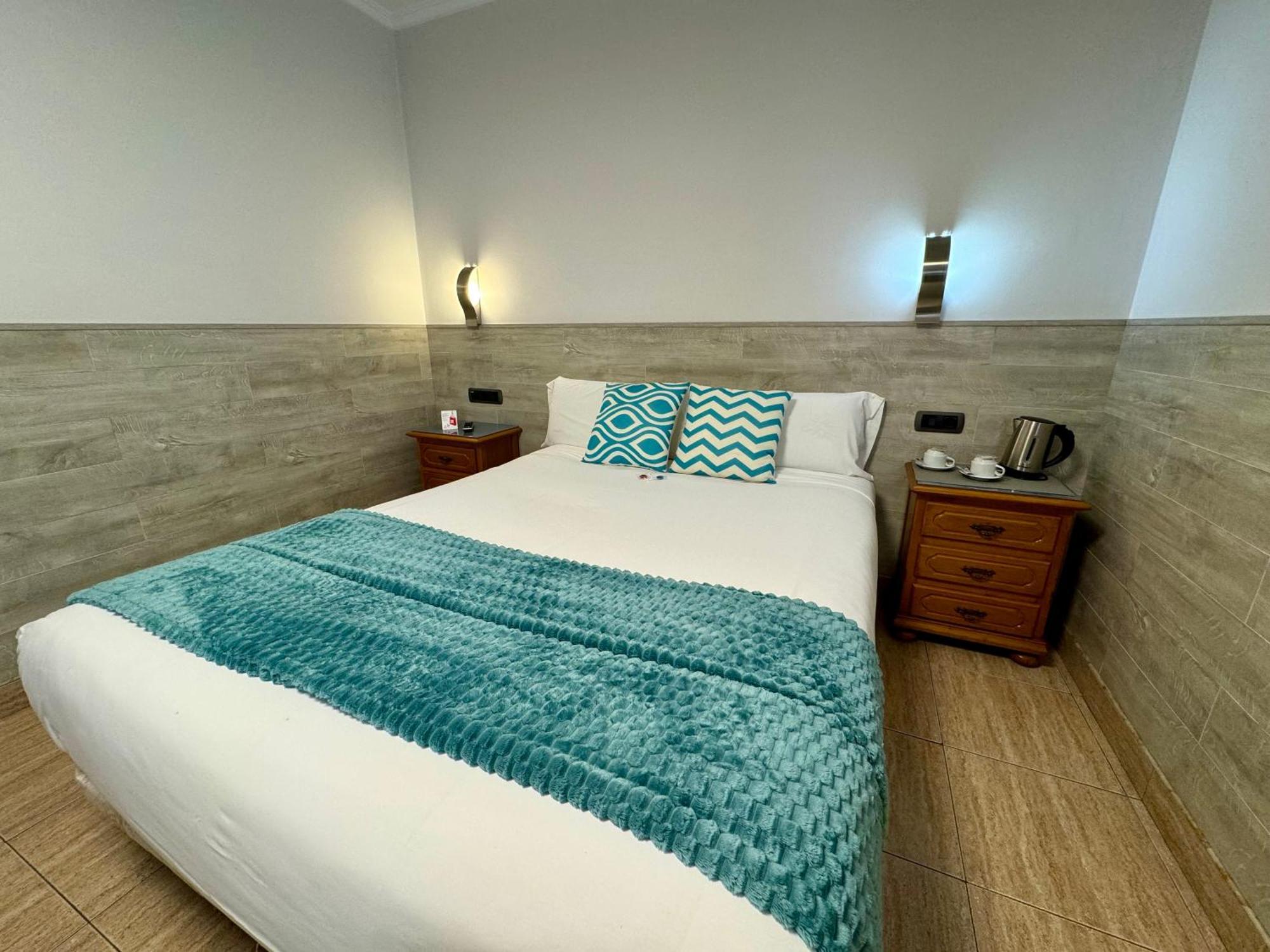 Double or Twin Room View