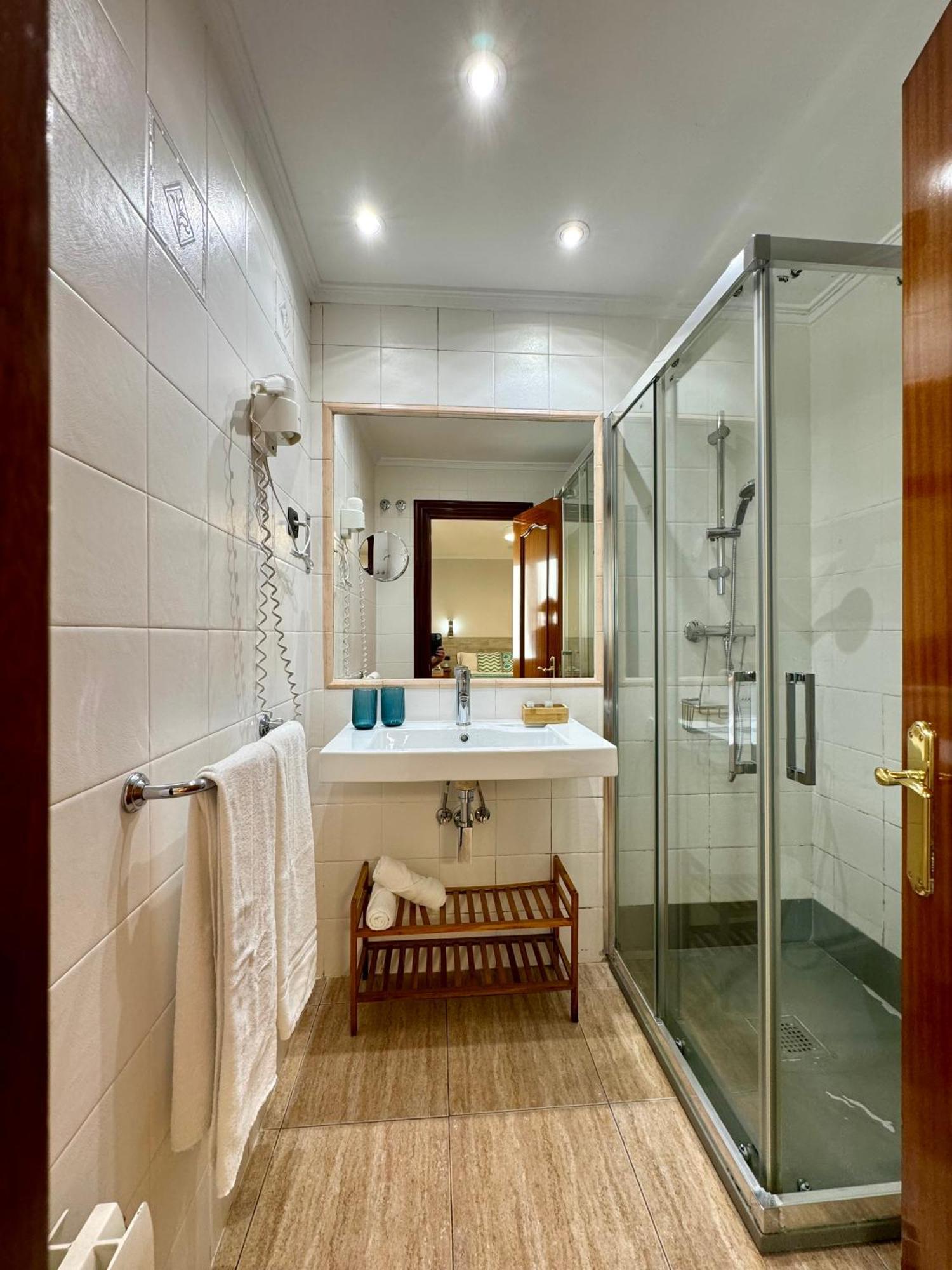 Double or Twin Room View