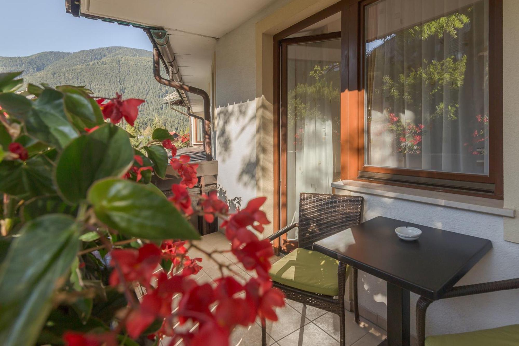 Standard Family Room Balcony