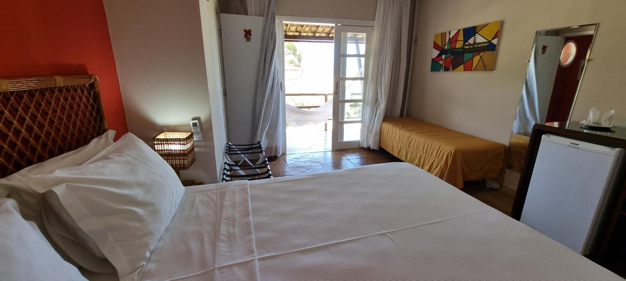 Superior Double Room Sea View