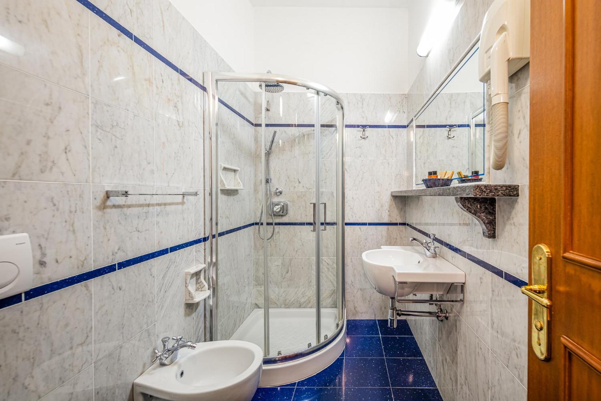 Chambre Double avec Salle de Bains Privative Extérieure