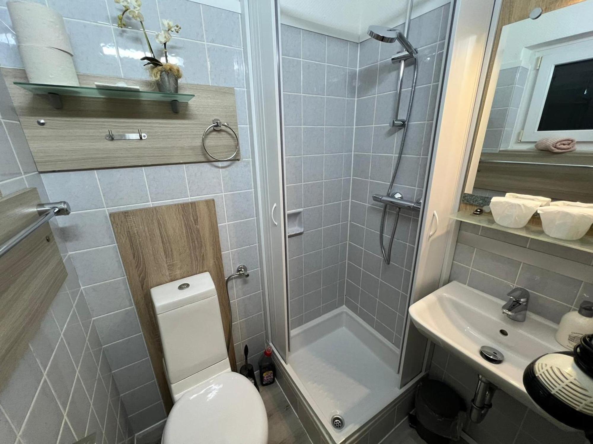 Double Room Kitchenette