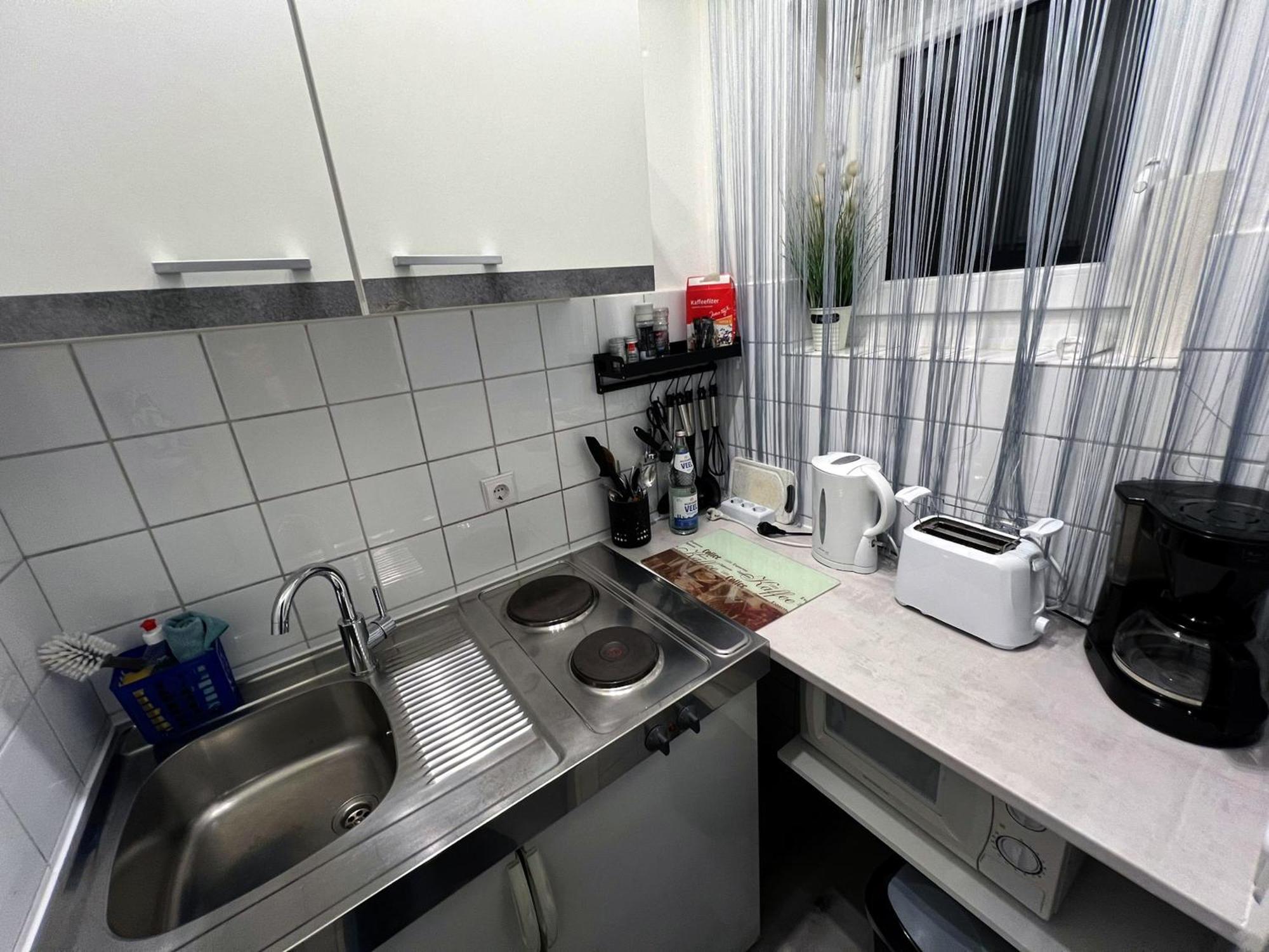 Double Room Kitchenette