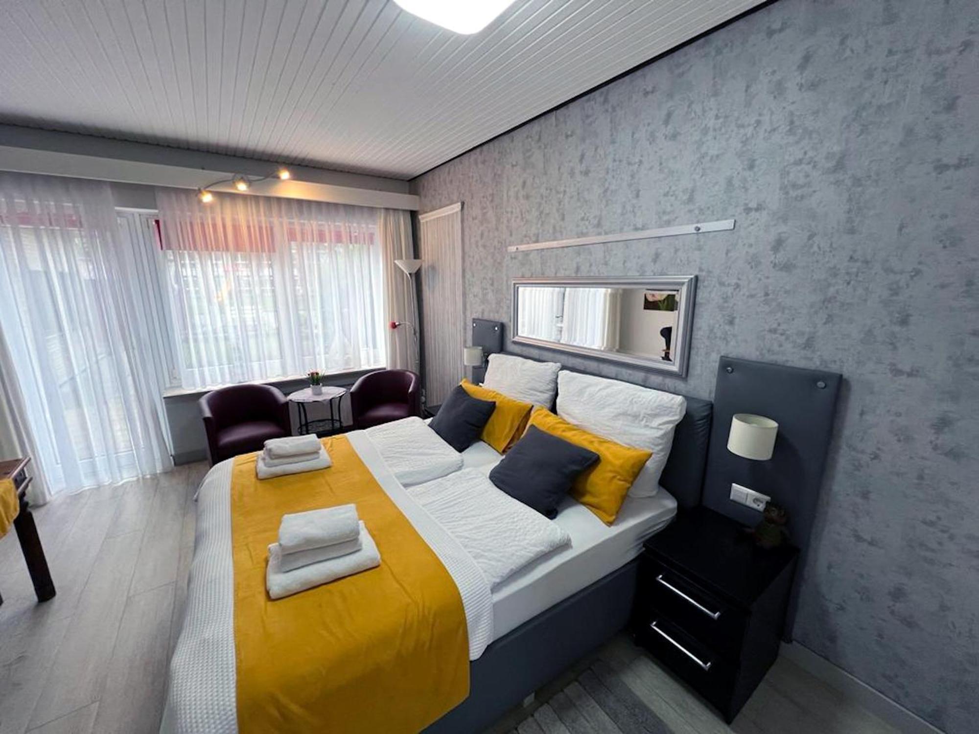 Double Room Kitchenette