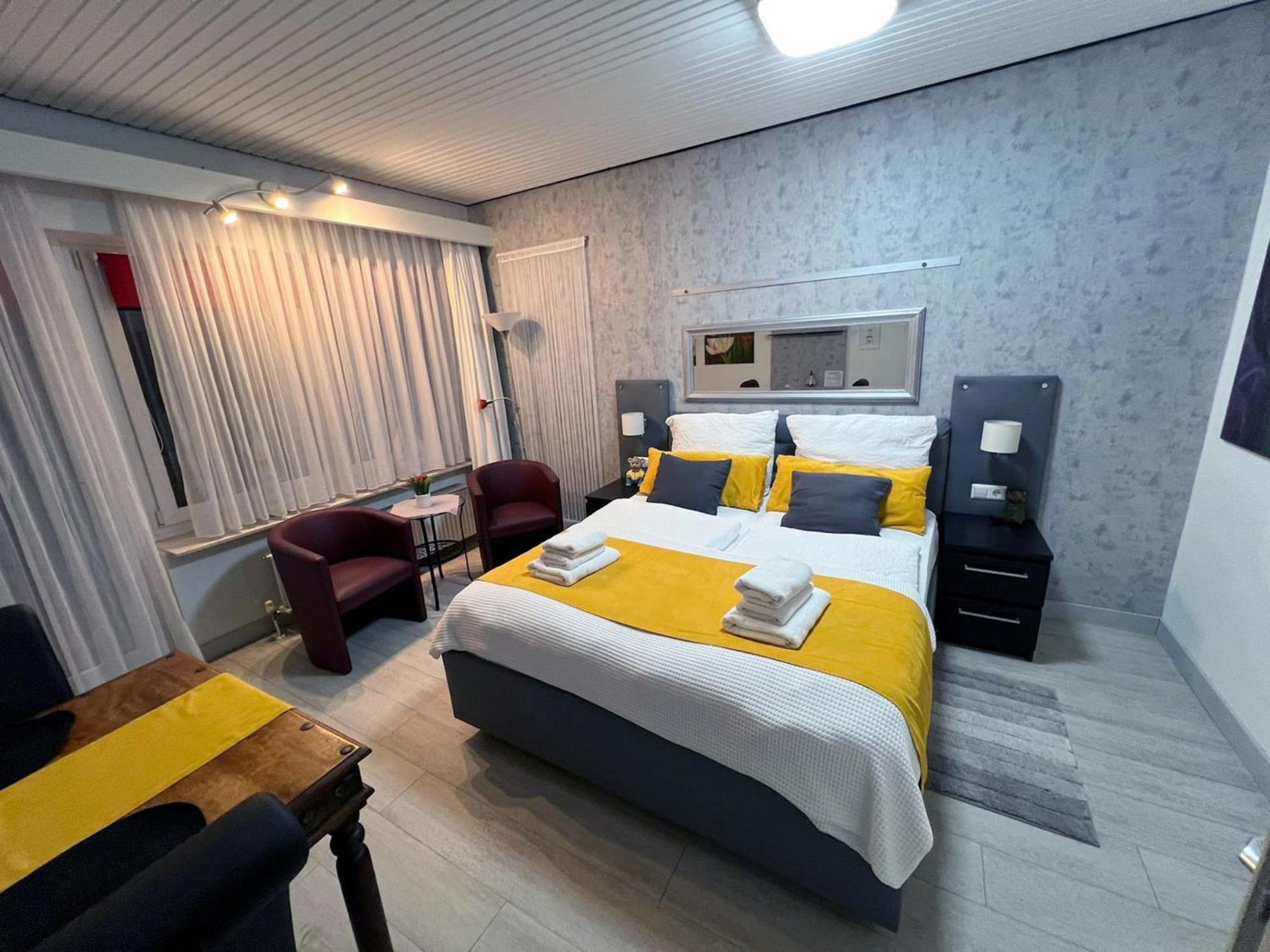 Double Room Kitchenette