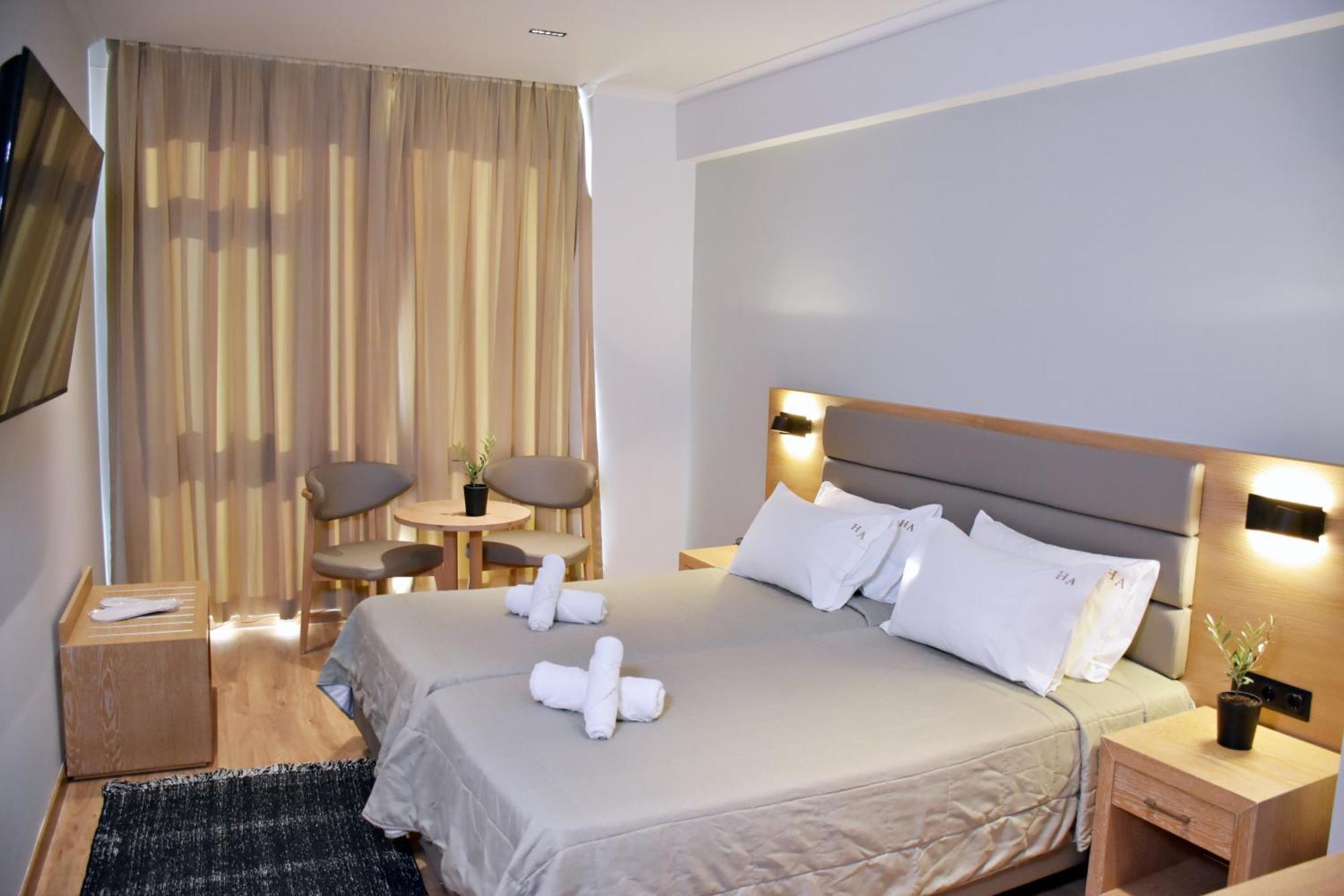 Economy Double or Twin Room