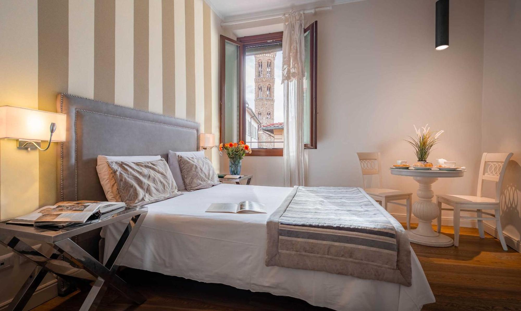 Superior Double Room monument view