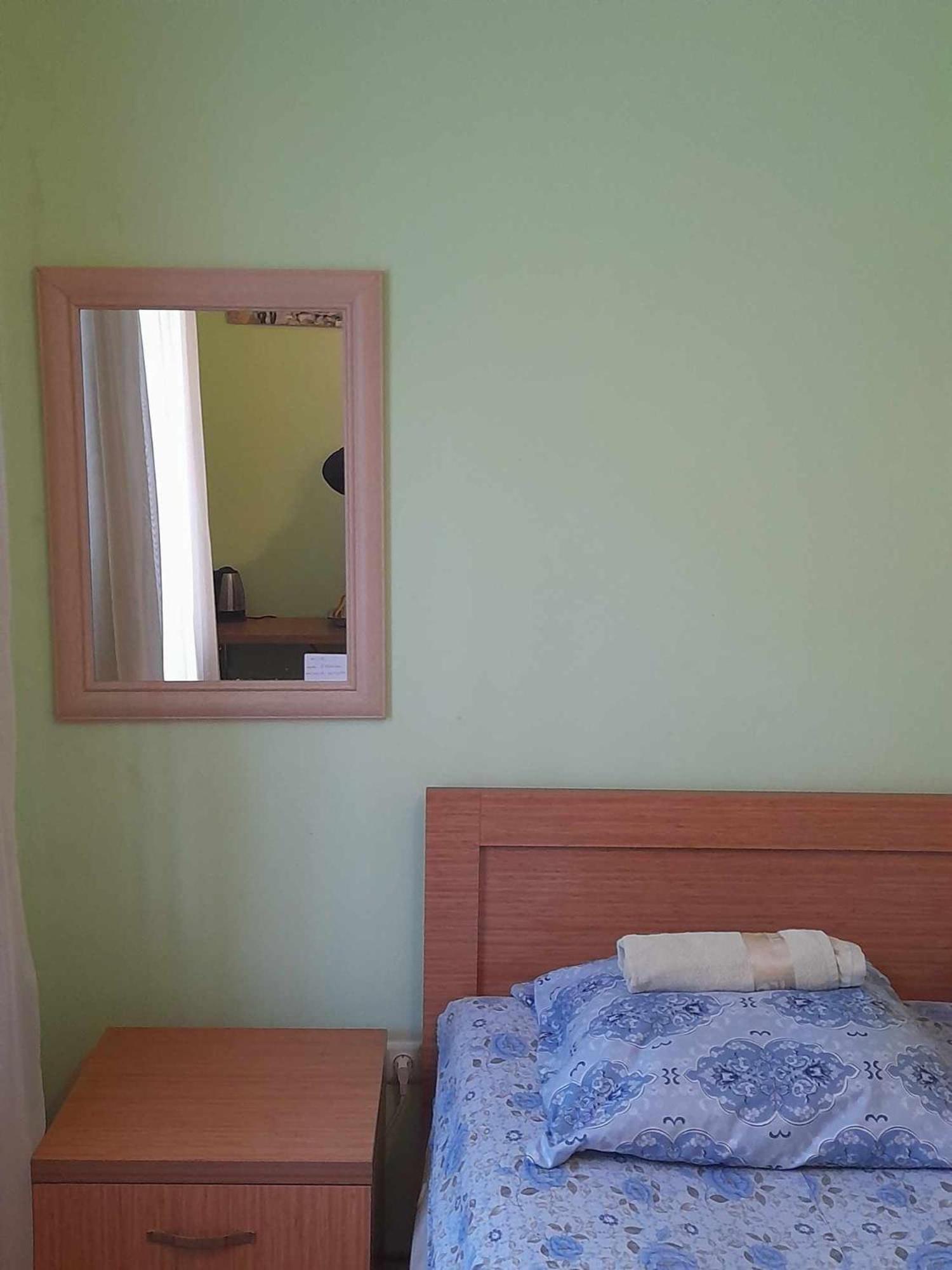 Chambre Double avec Salle de Bains Commune