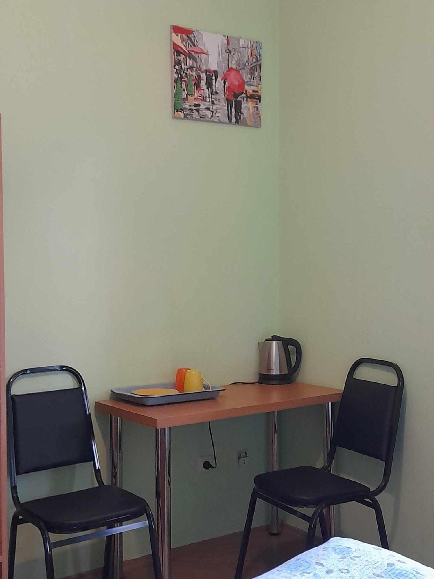 Chambre Triple avec Salle de Bains
