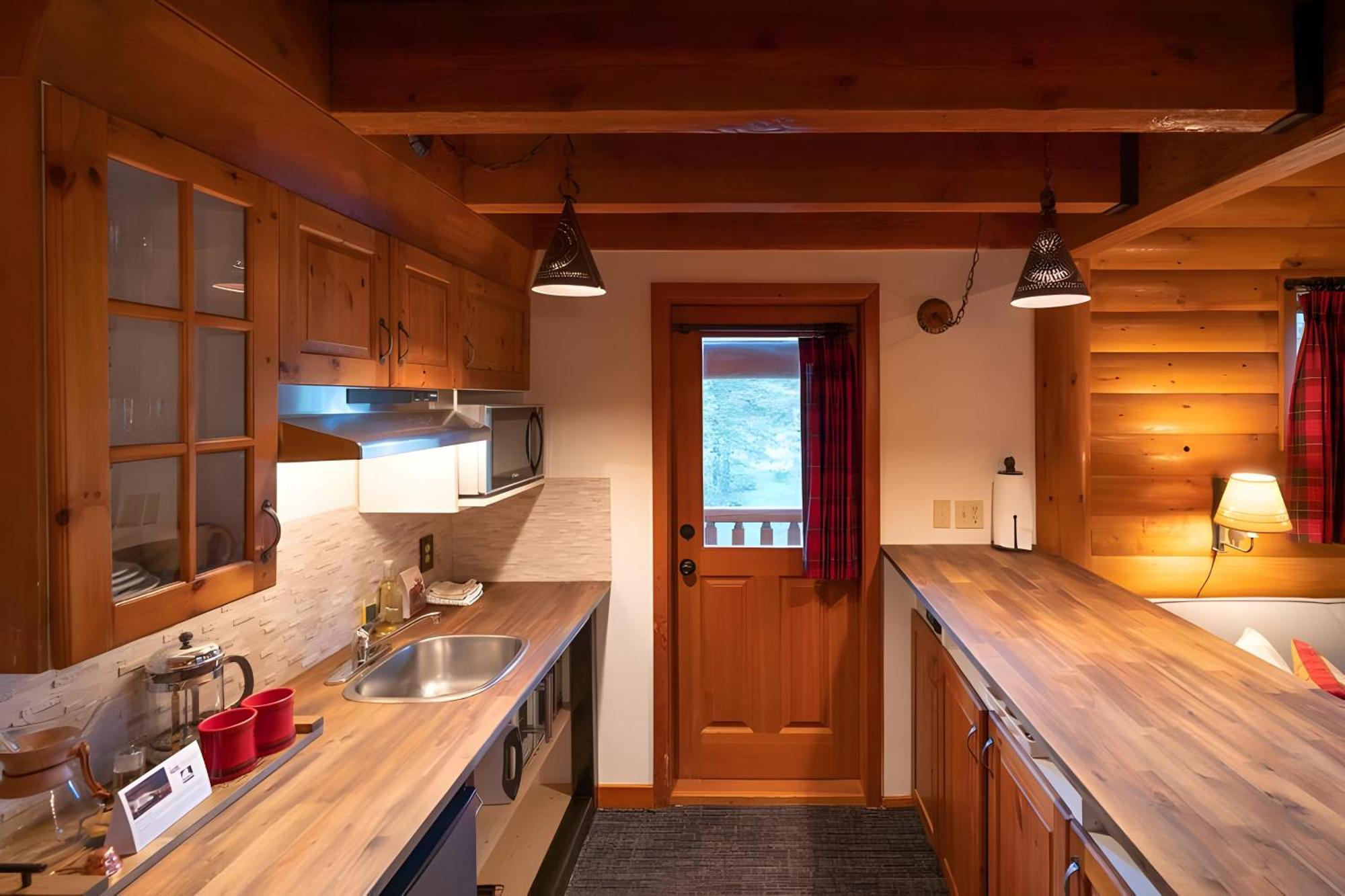 Superior One Bedroom Suite Lodge Building