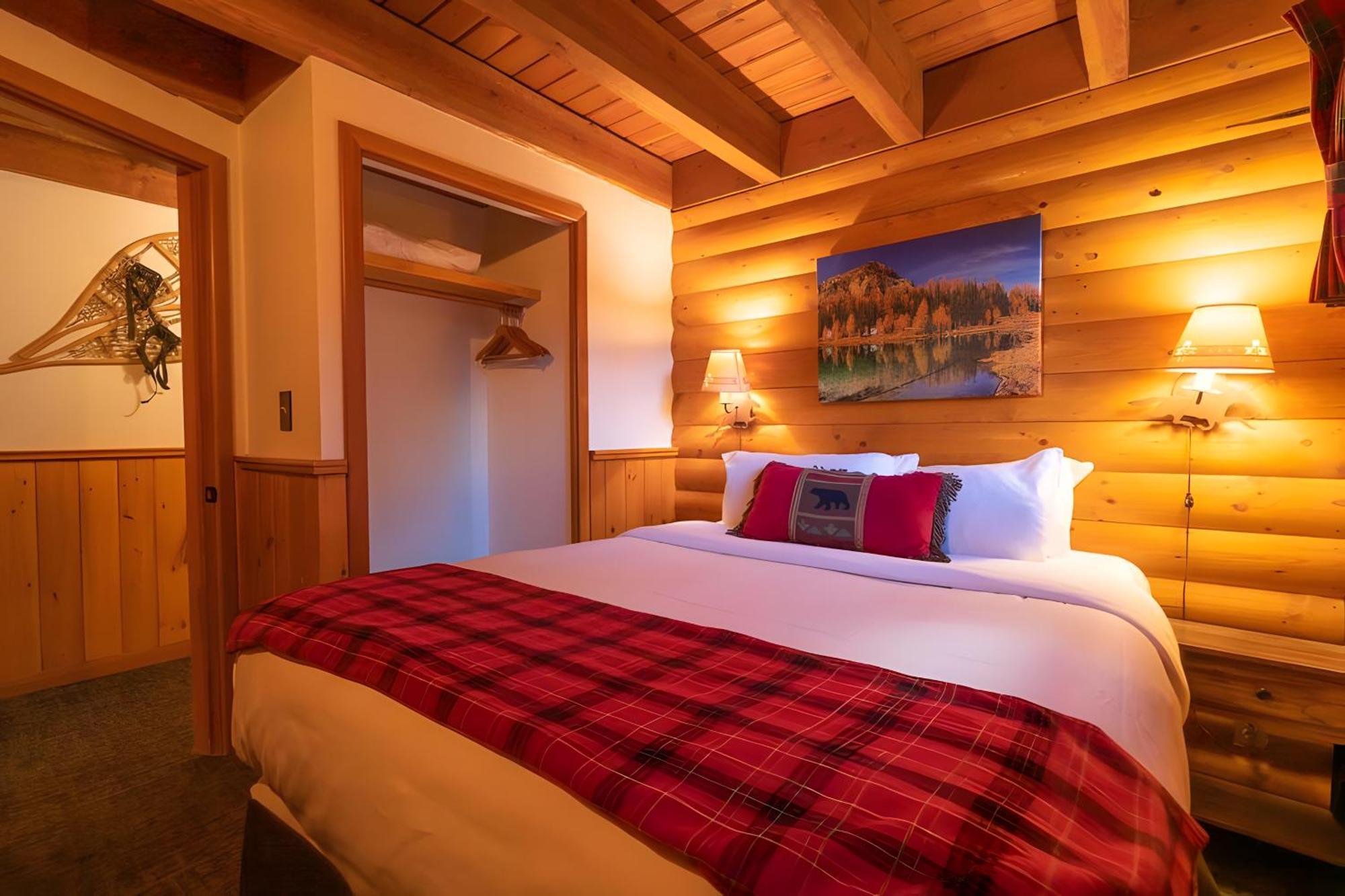 Superior One Bedroom Suite Lodge Building
