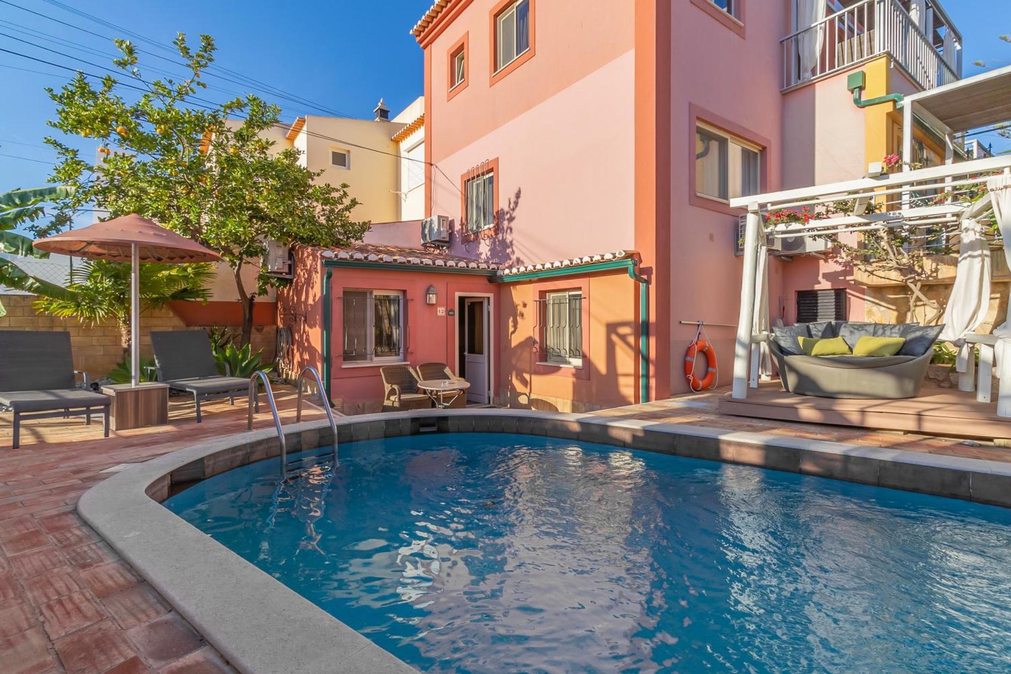 Suite Private Pool