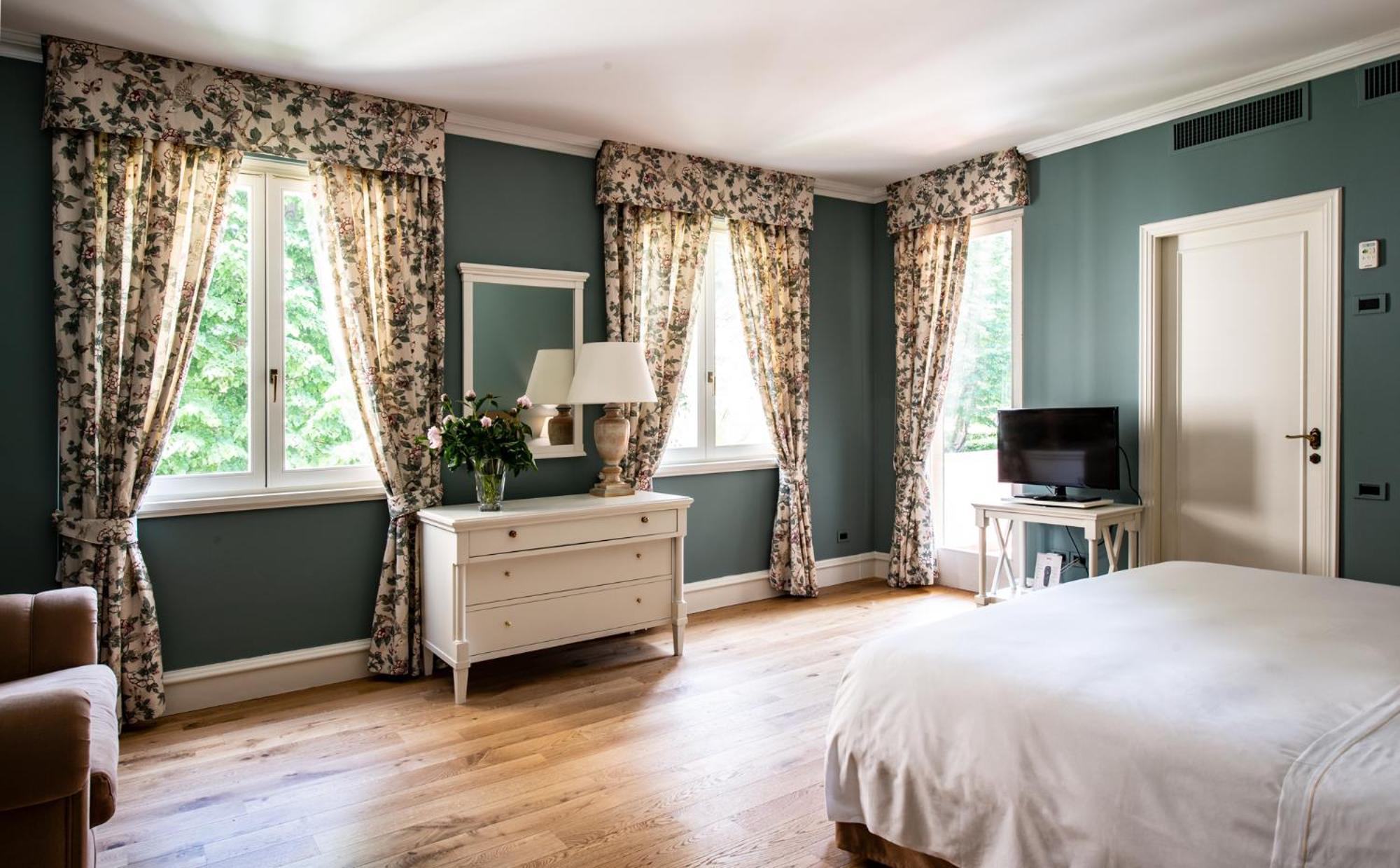 Junior Suite Balcony