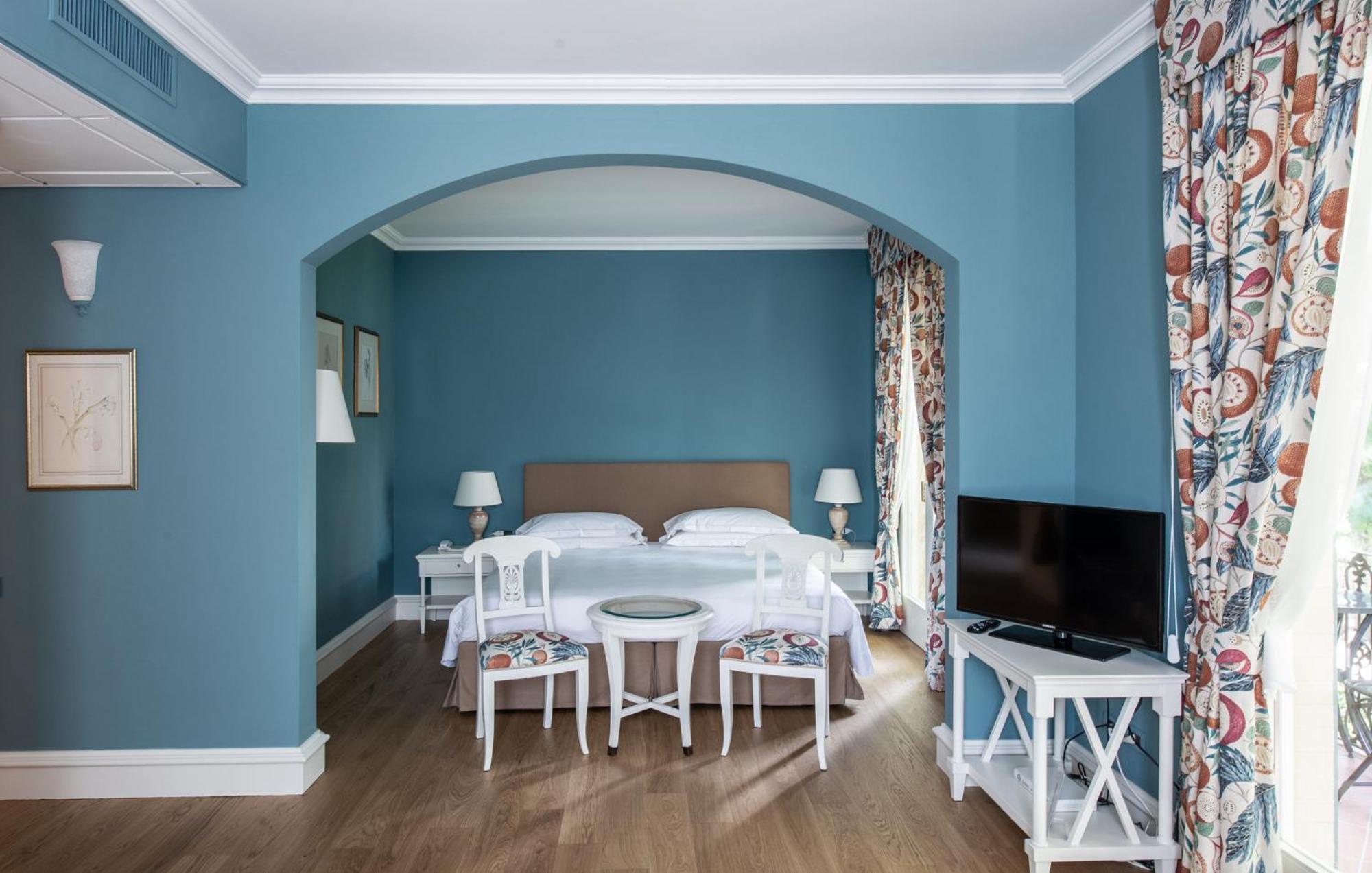 Junior Suite Balcony