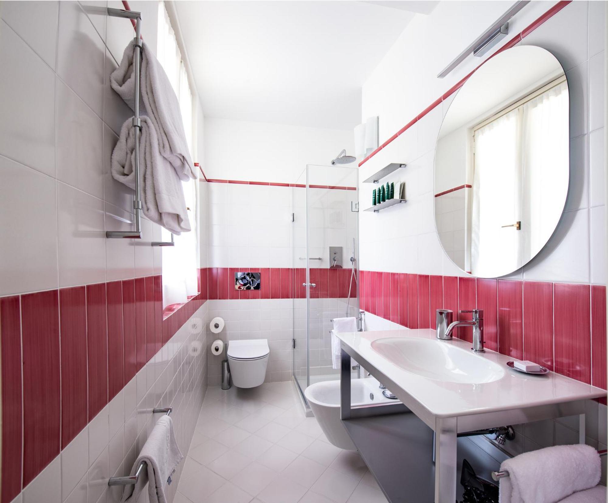 Deluxe Doppelzimmer mit Balkon
