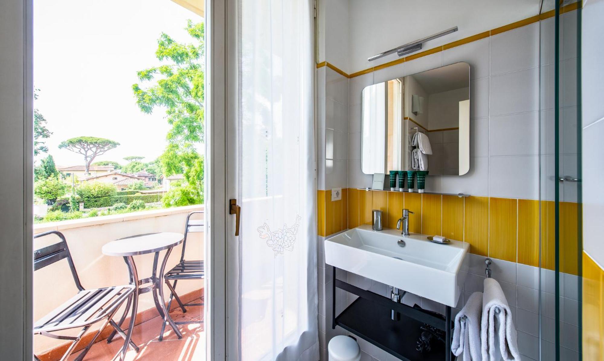 Double Room Balcony