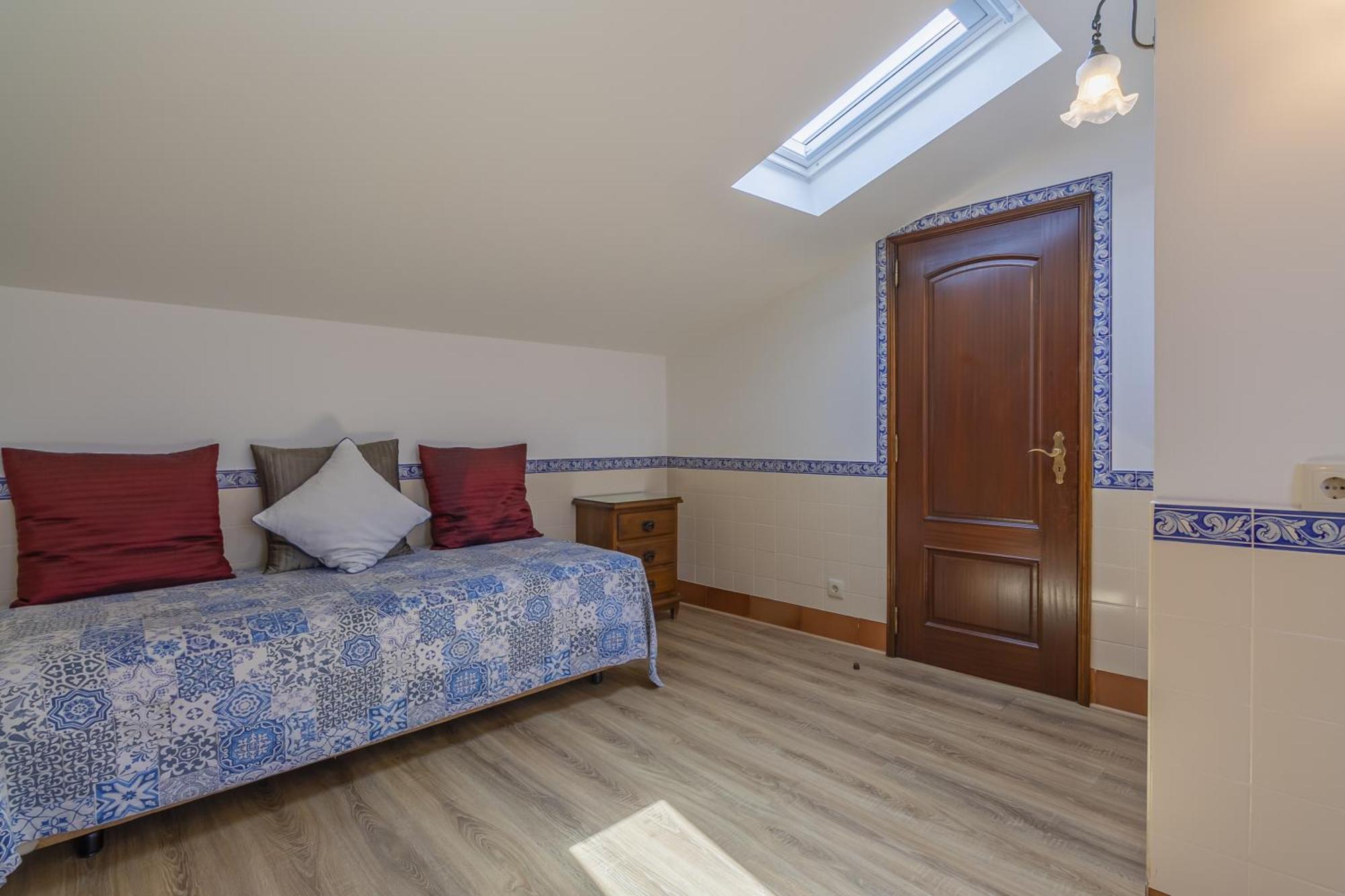 Junior Suite Terrace Attic Main House