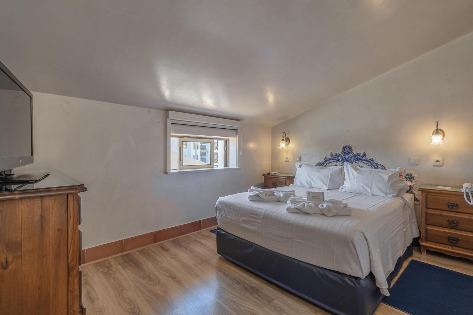 Junior Suite Terrace Attic Main House