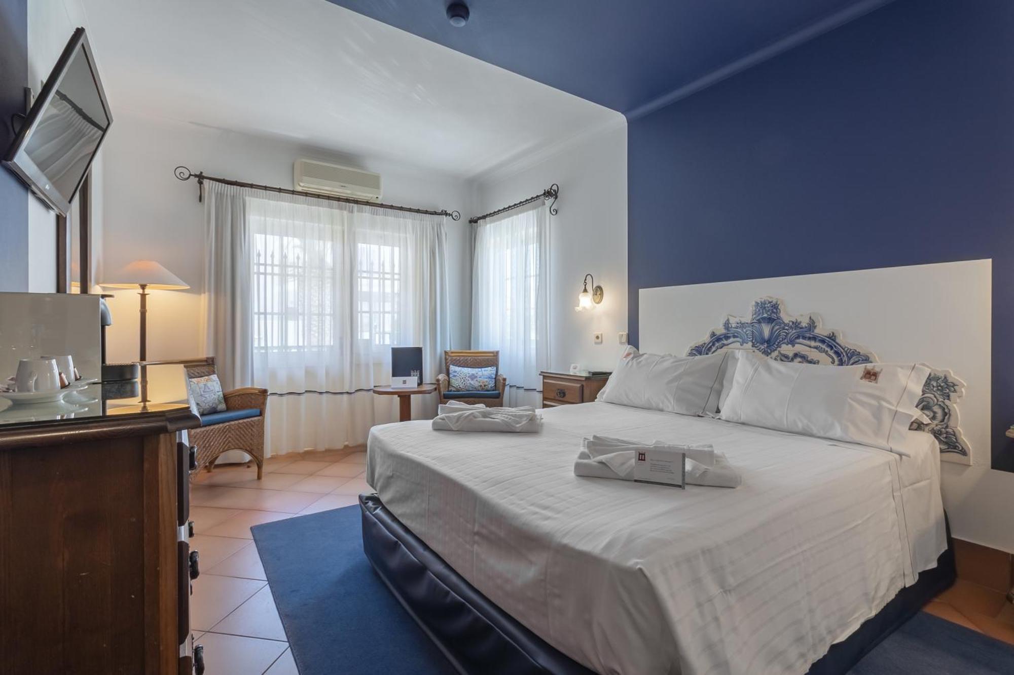 Quarto Duplo/Twin com Vista Cidade - Casa Principal