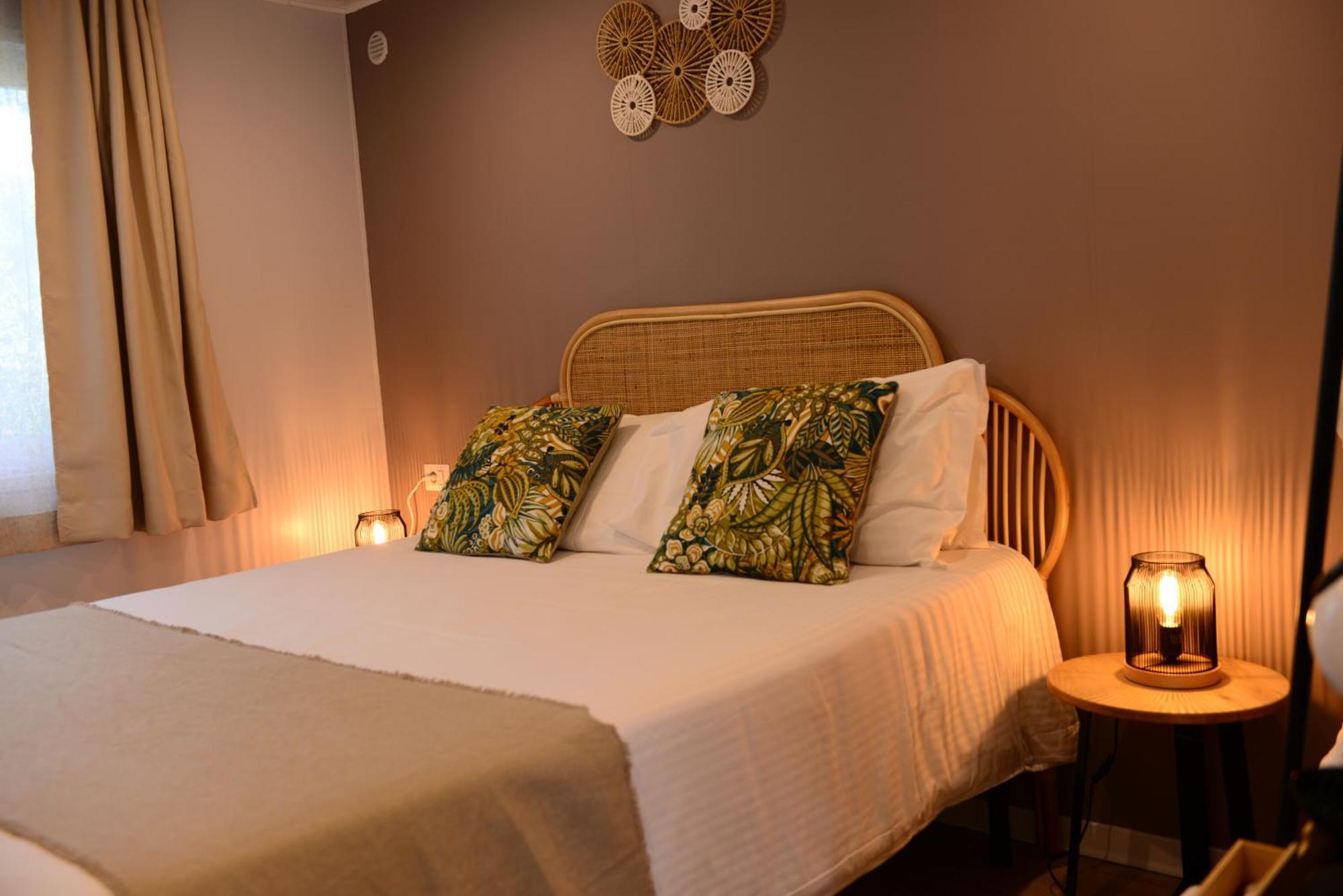Queen Room Spa Bath