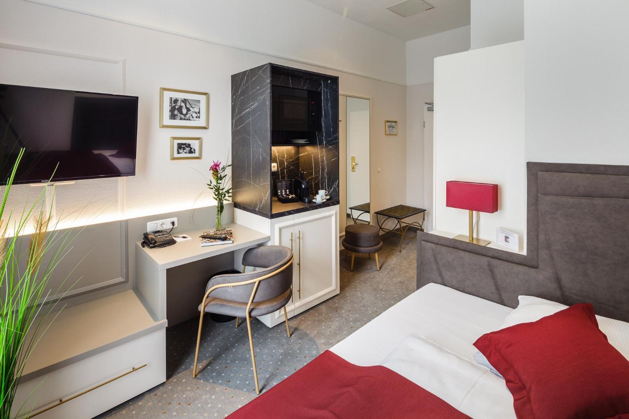 Standard Single Room