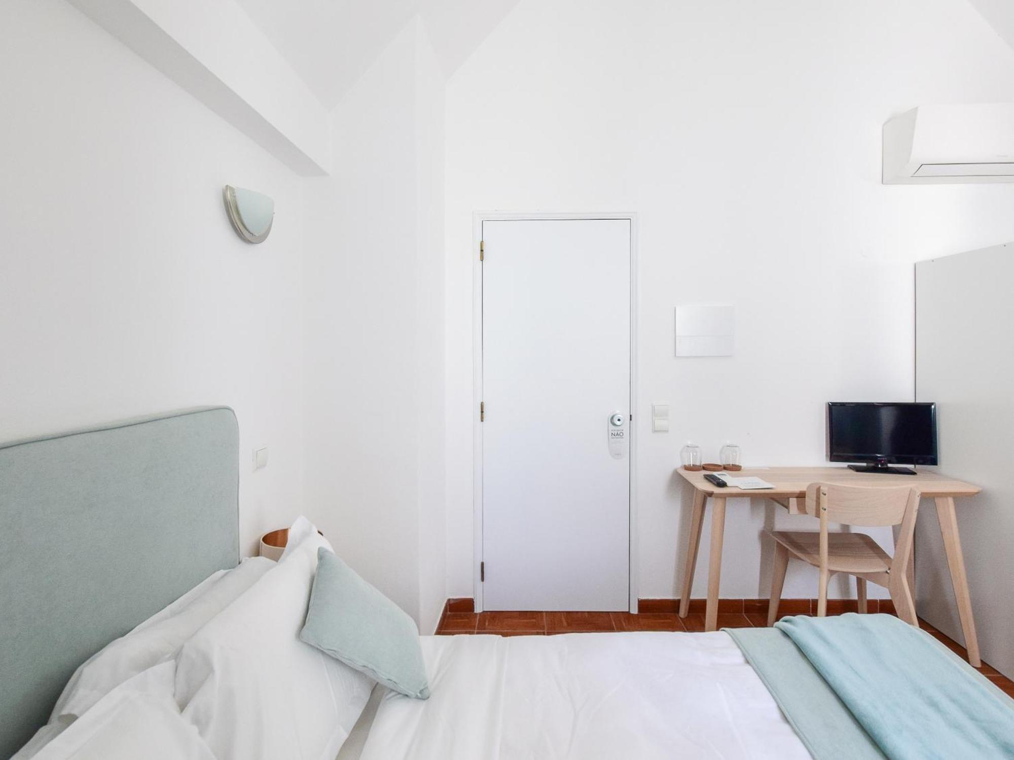 Double Room Balcony