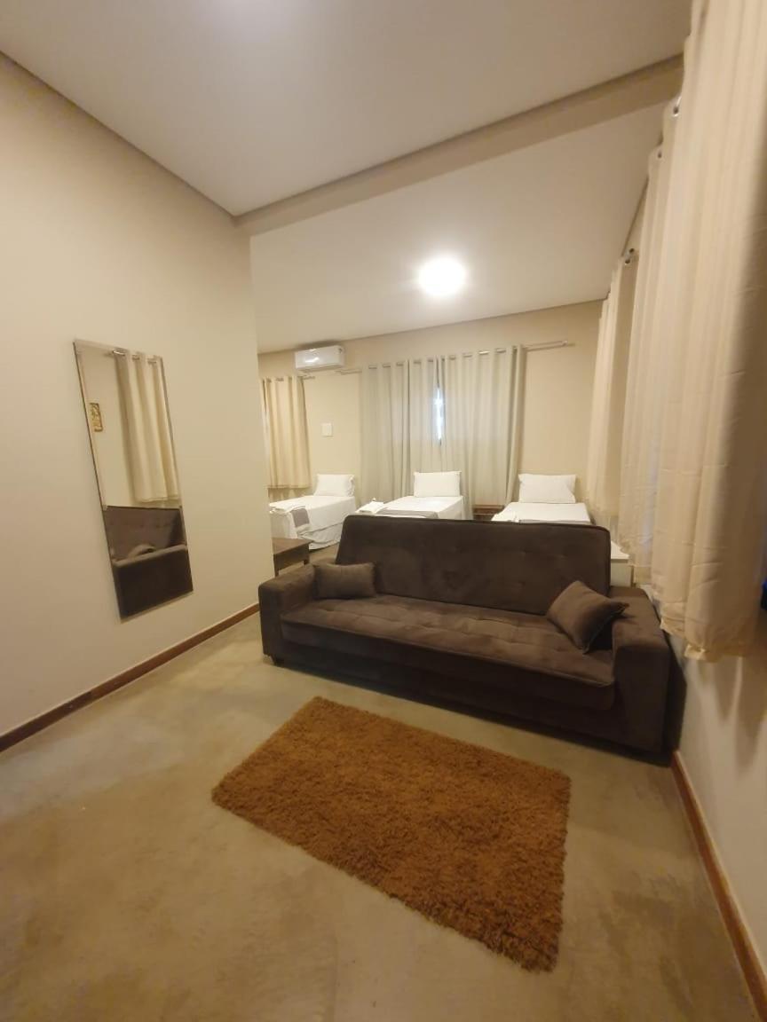 Two-Bedroom Chalet