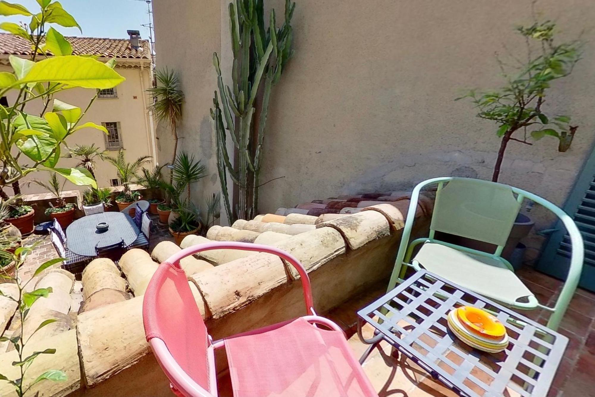 Double Room Balcony