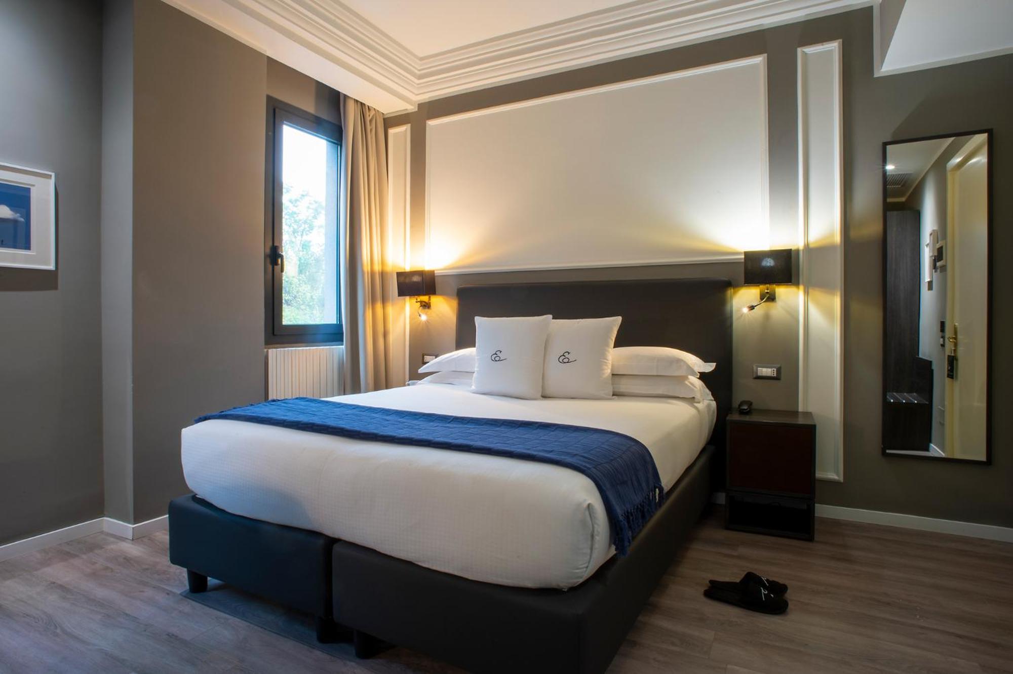 Superior Double or Twin Room City View