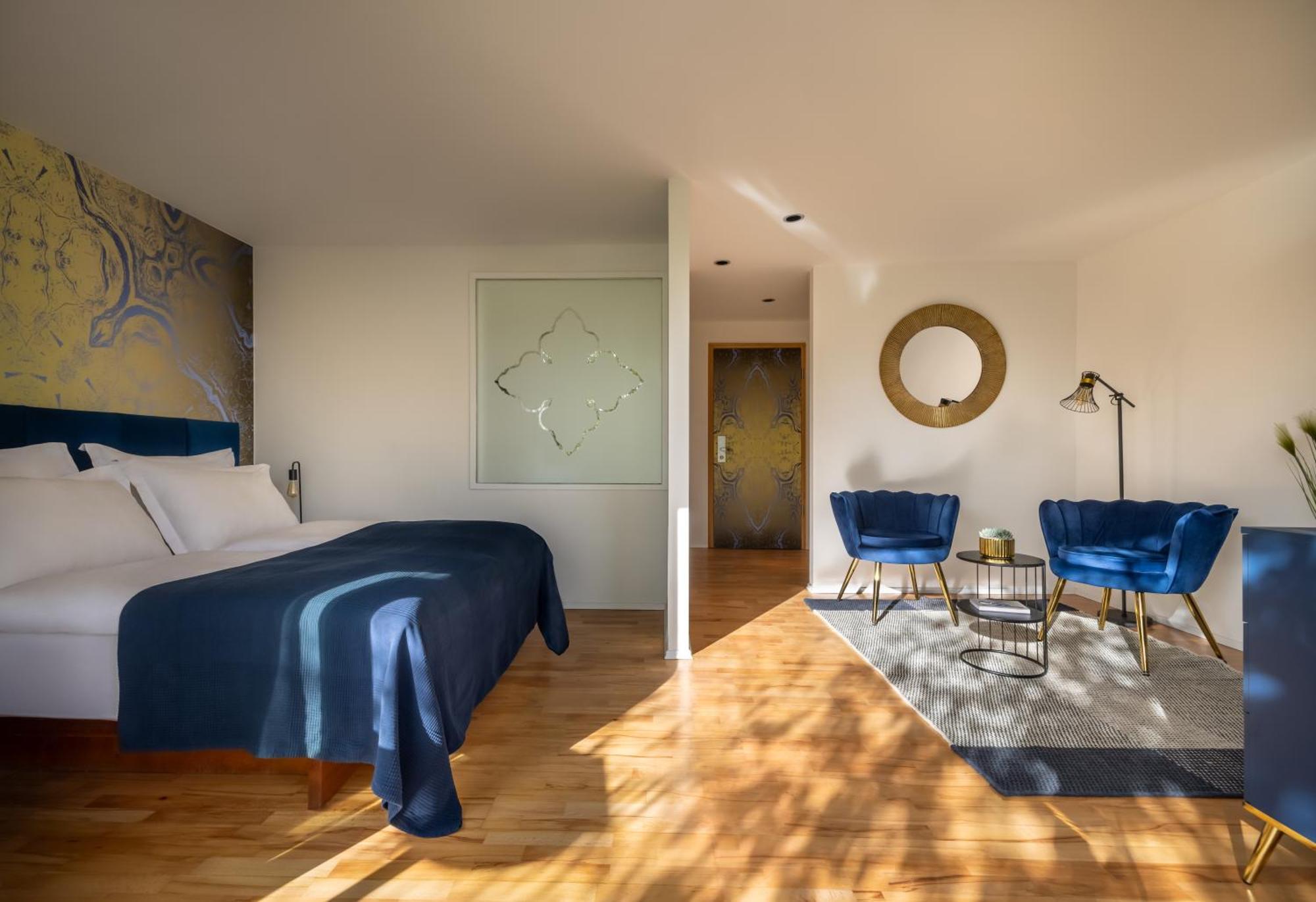 Comfort Double Room Balcony