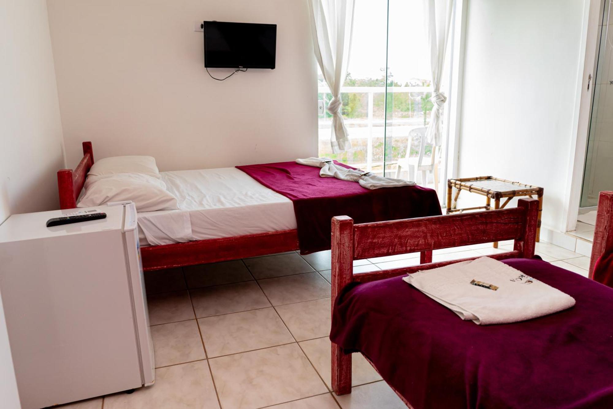 Suite Balcony
