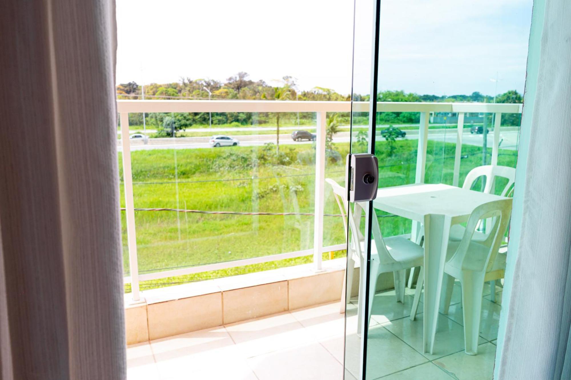 Suite Balcony