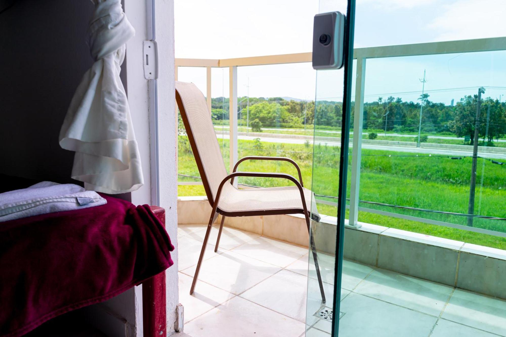 Suite Balcony