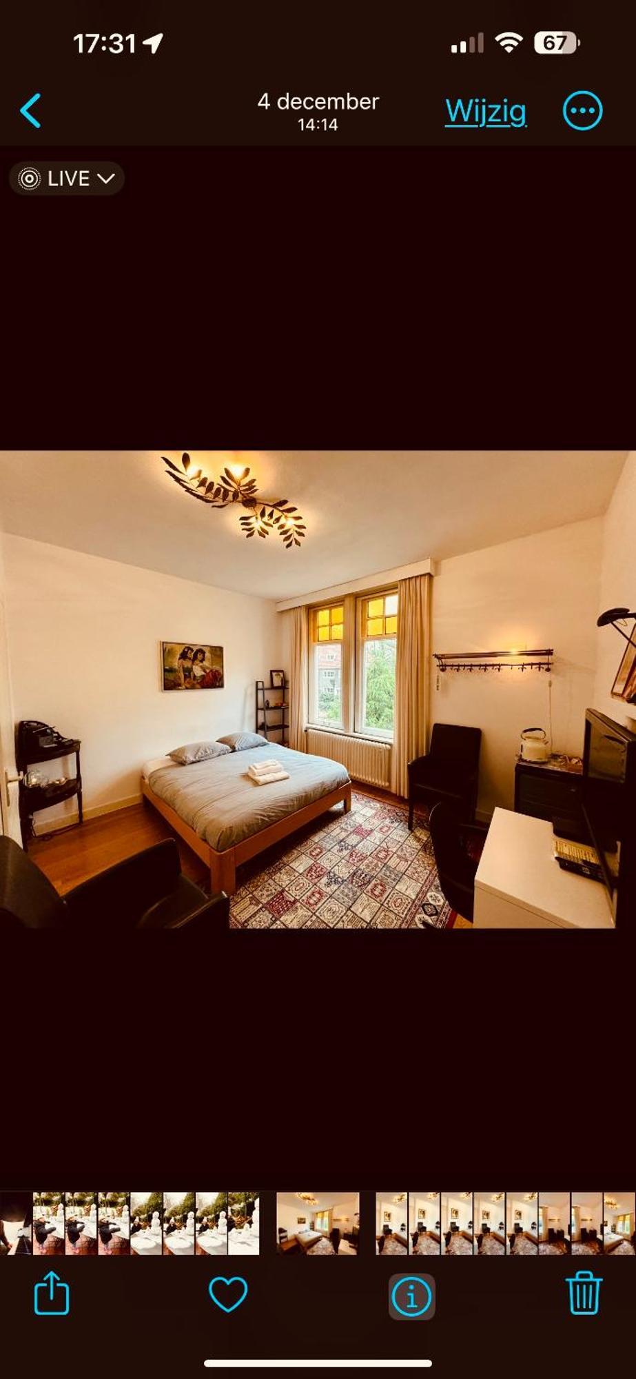 Double Room Private Bathroom
