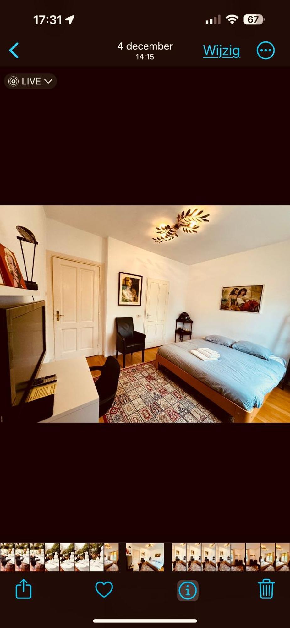 Double Room Private Bathroom