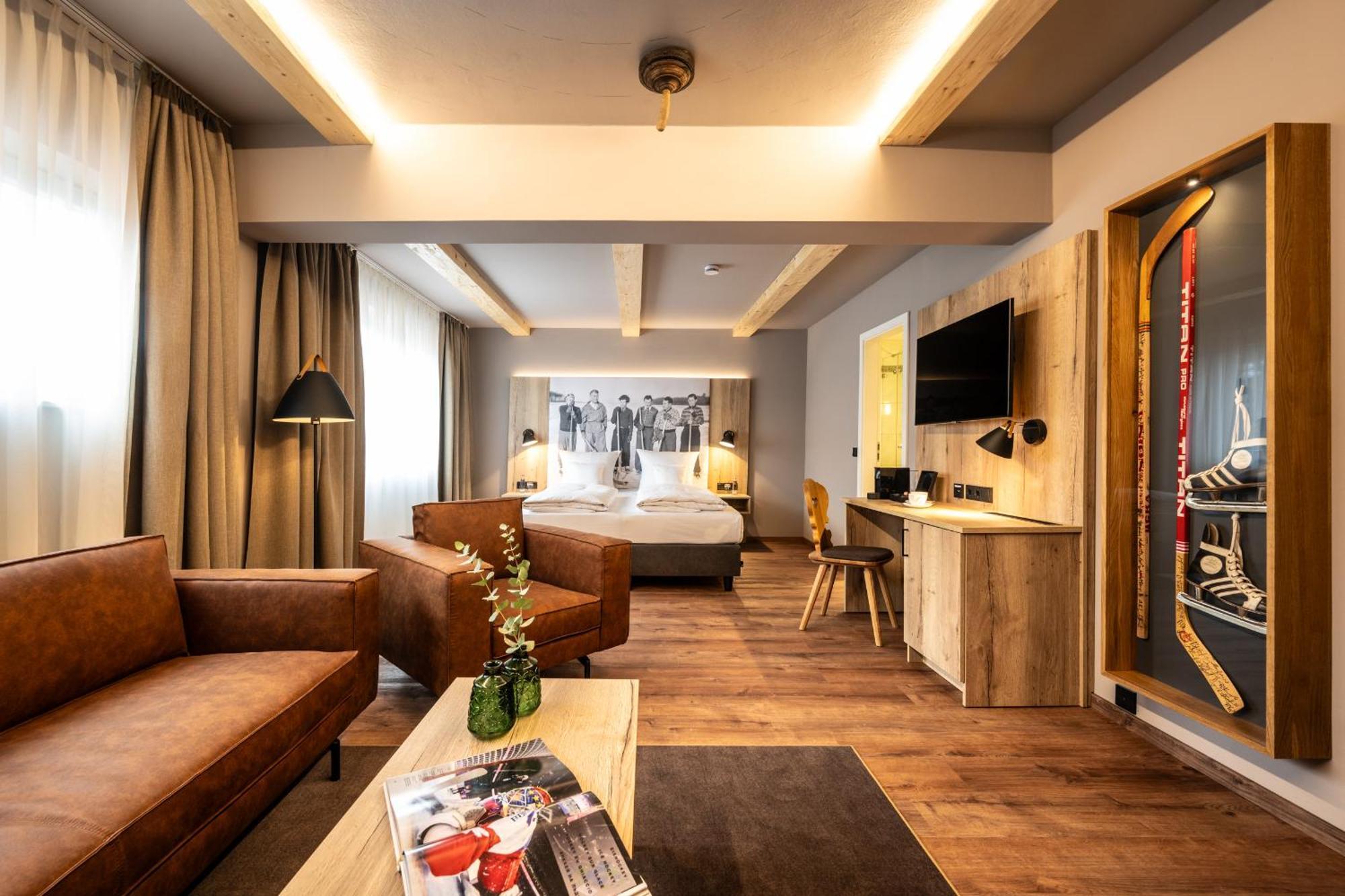 Superior Double Room