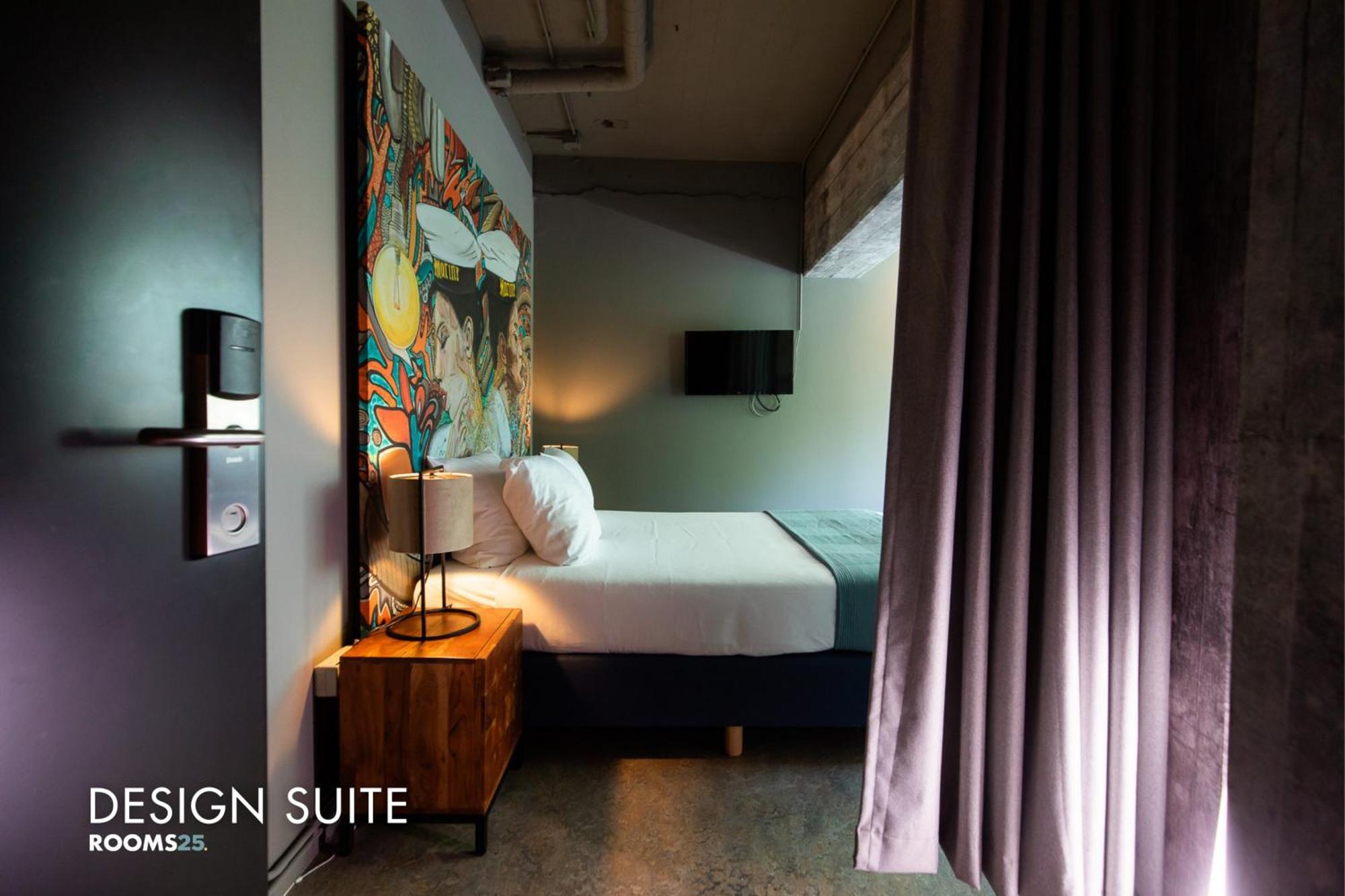 Deluxe Kamer met Kingsize Bed
