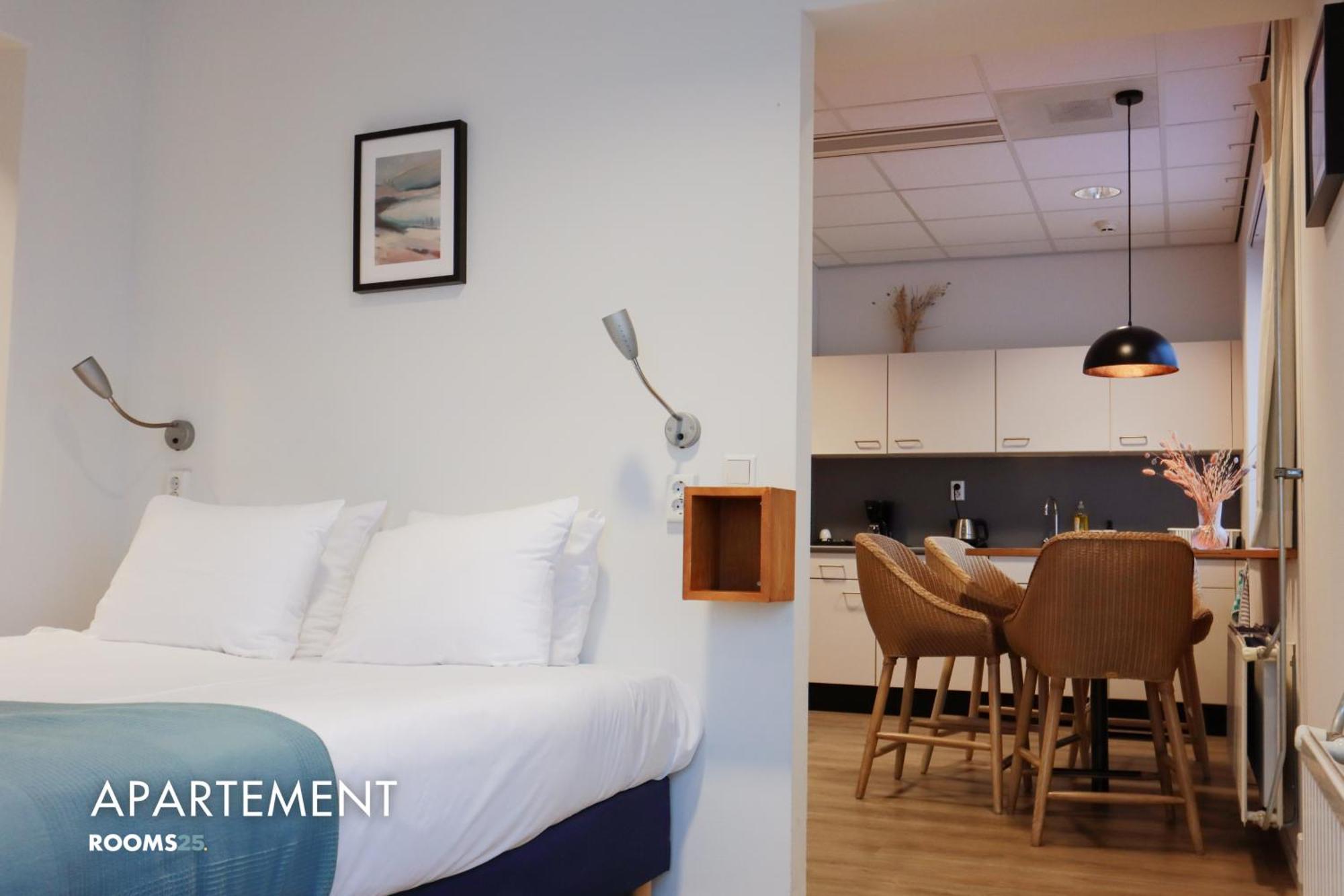 Appartement met 1 Slaapkamer