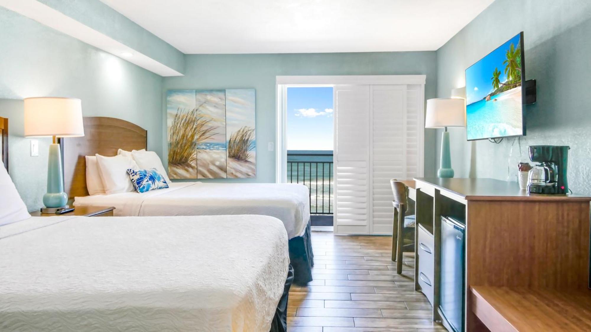 Suite Balcony